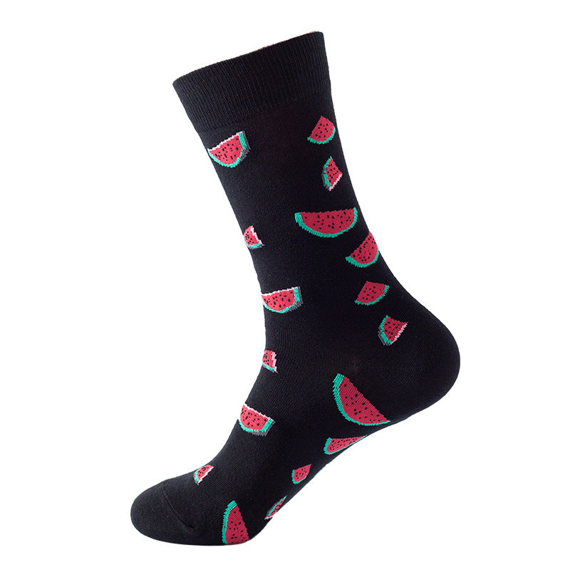 Chaussettes Pastèque Palestine