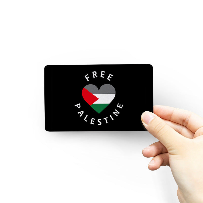 Palestine Fridge Magnet