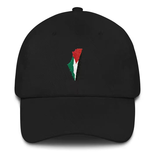 Palestina Karta Keps