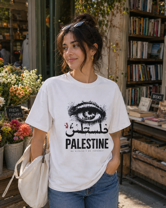 We Witness We Remember T-shirt