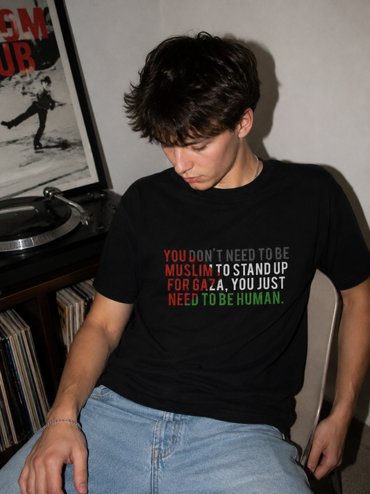 T-shirt Com Citação