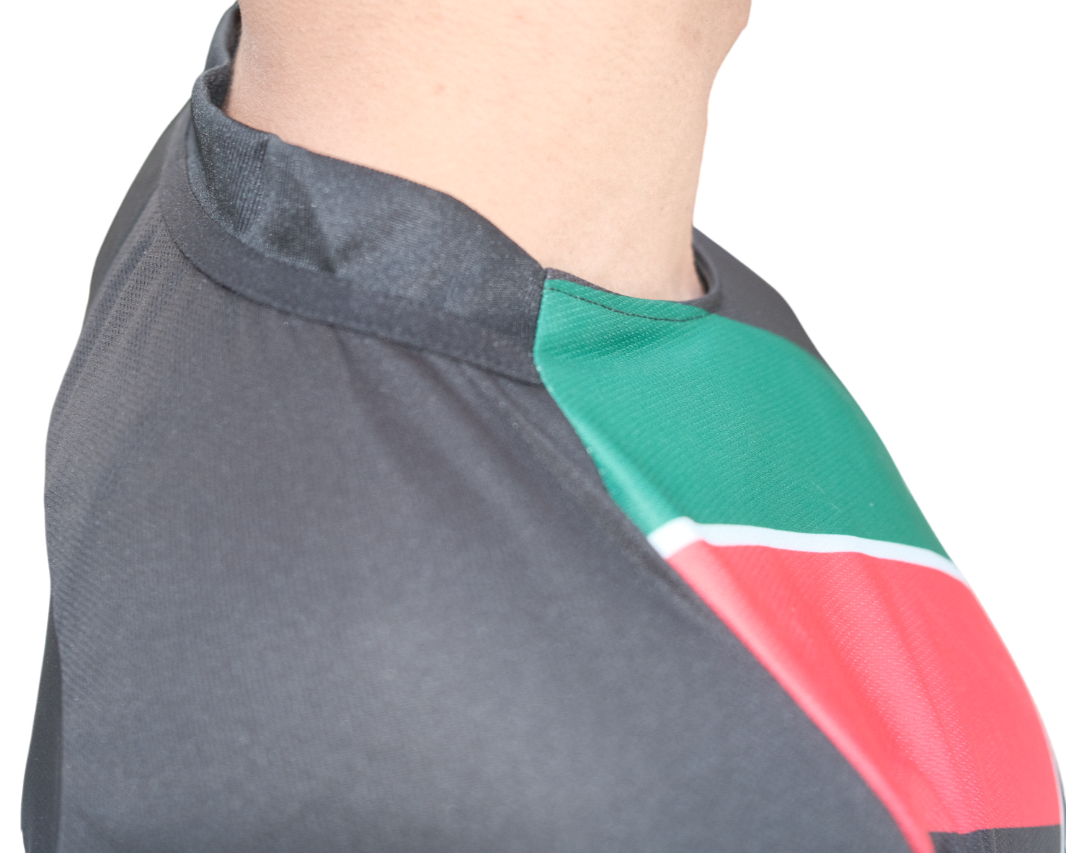 Palestine United T-Shirt United We Stand Black