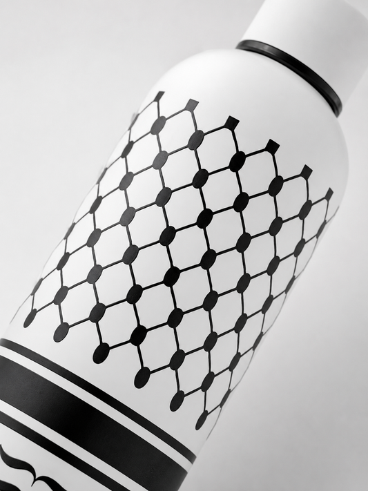 Thermos imprimé Keffieh