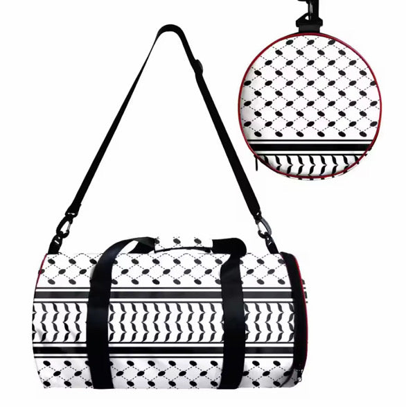 Saco Desportivo Keffiyeh