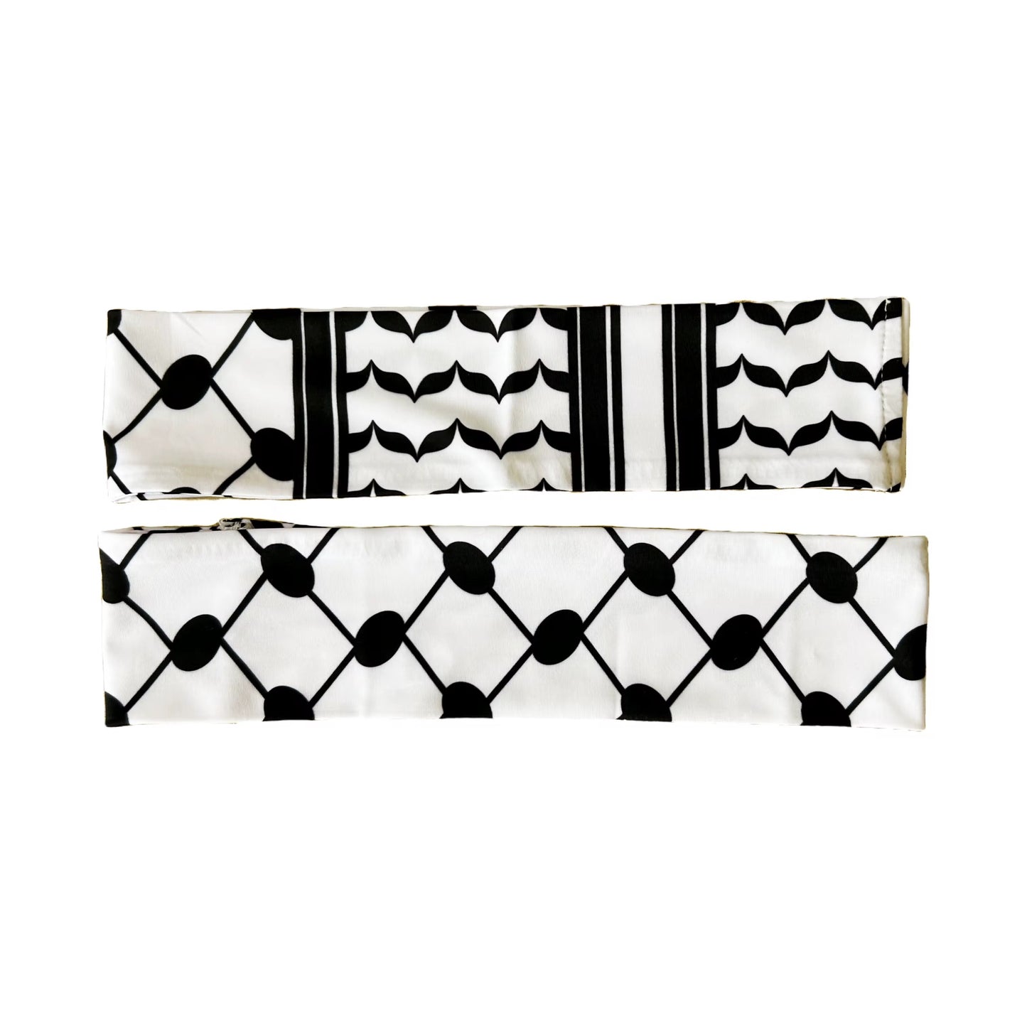 Keffiyeh Narrow Headband