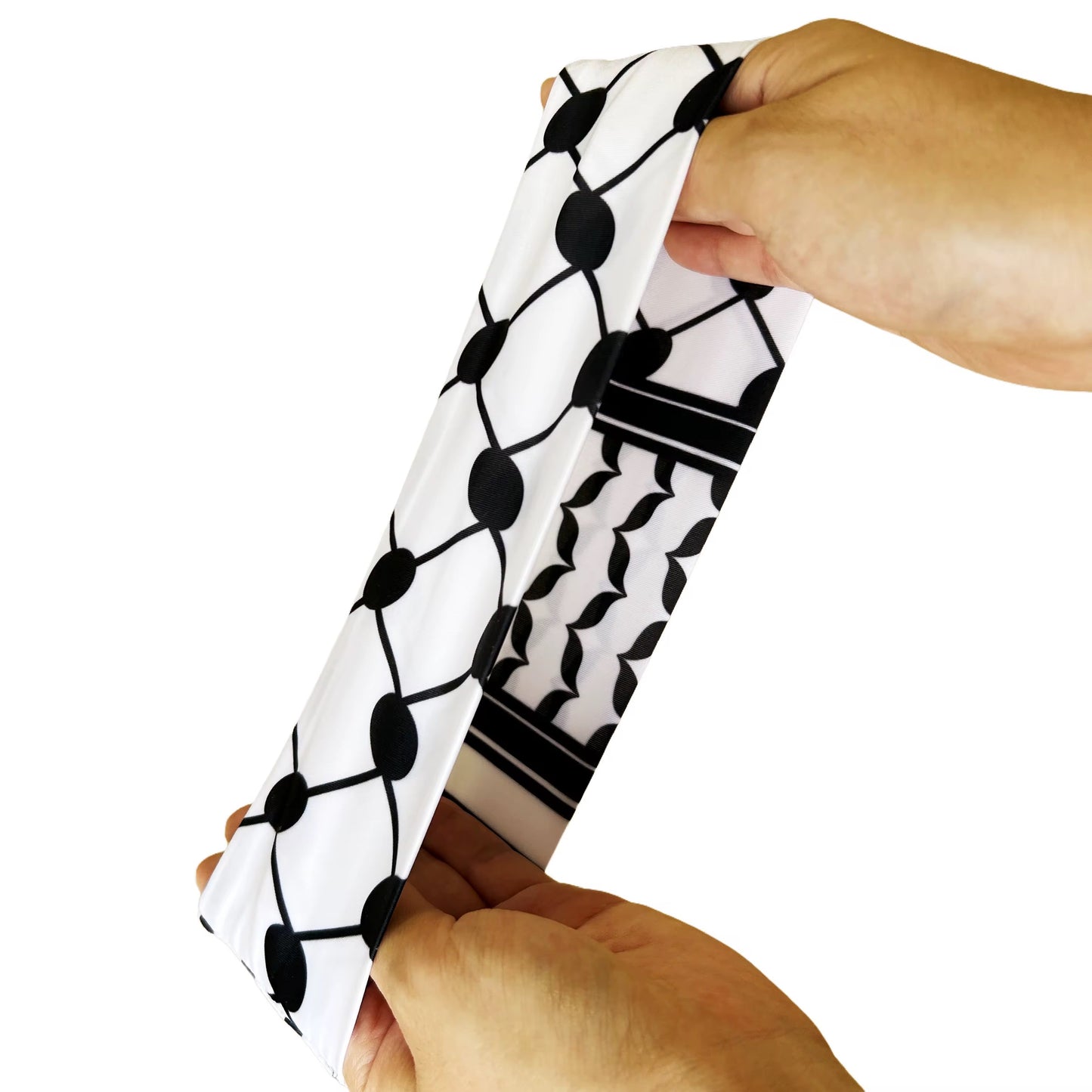 Keffiyeh Narrow Headband