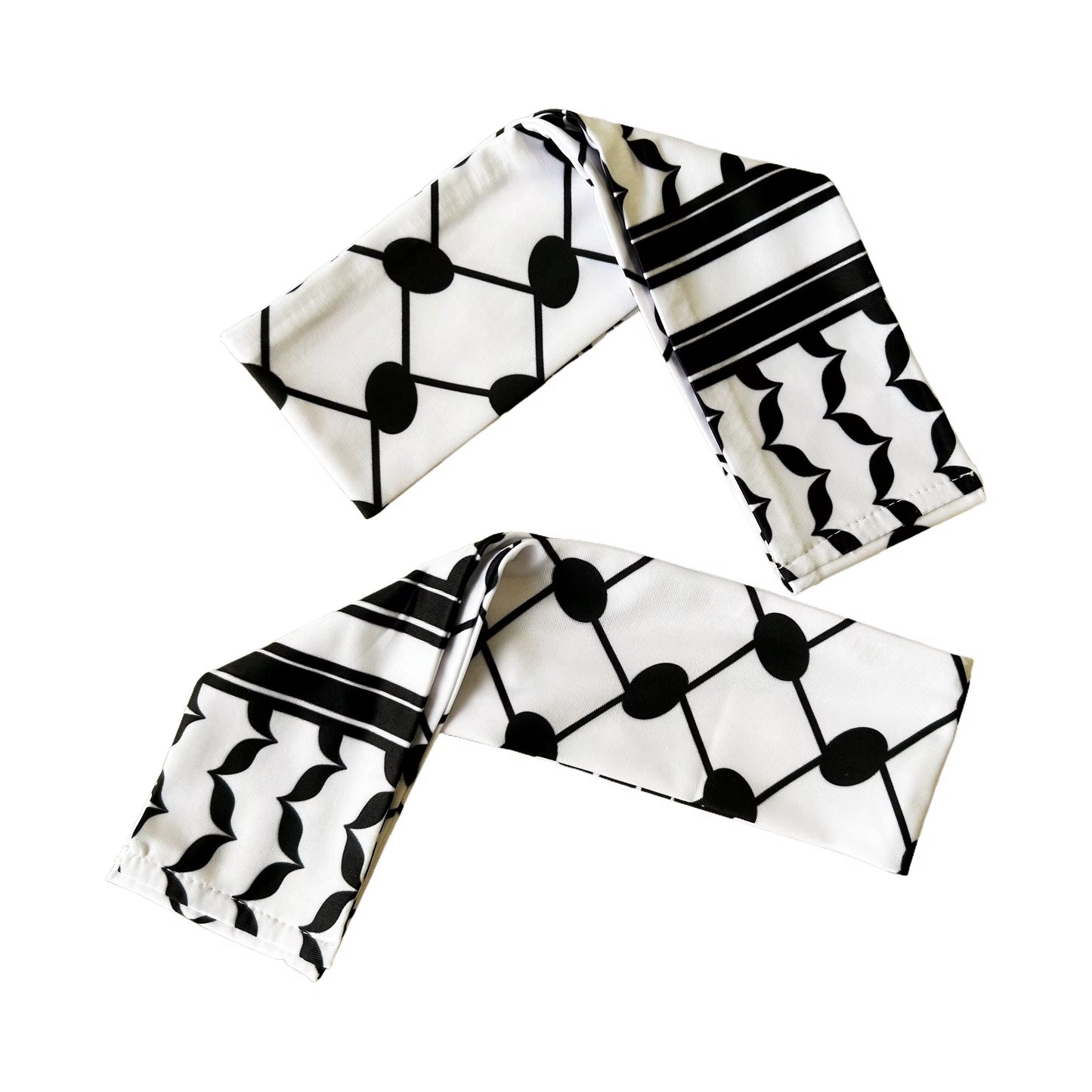 Keffiyeh Narrow Headband