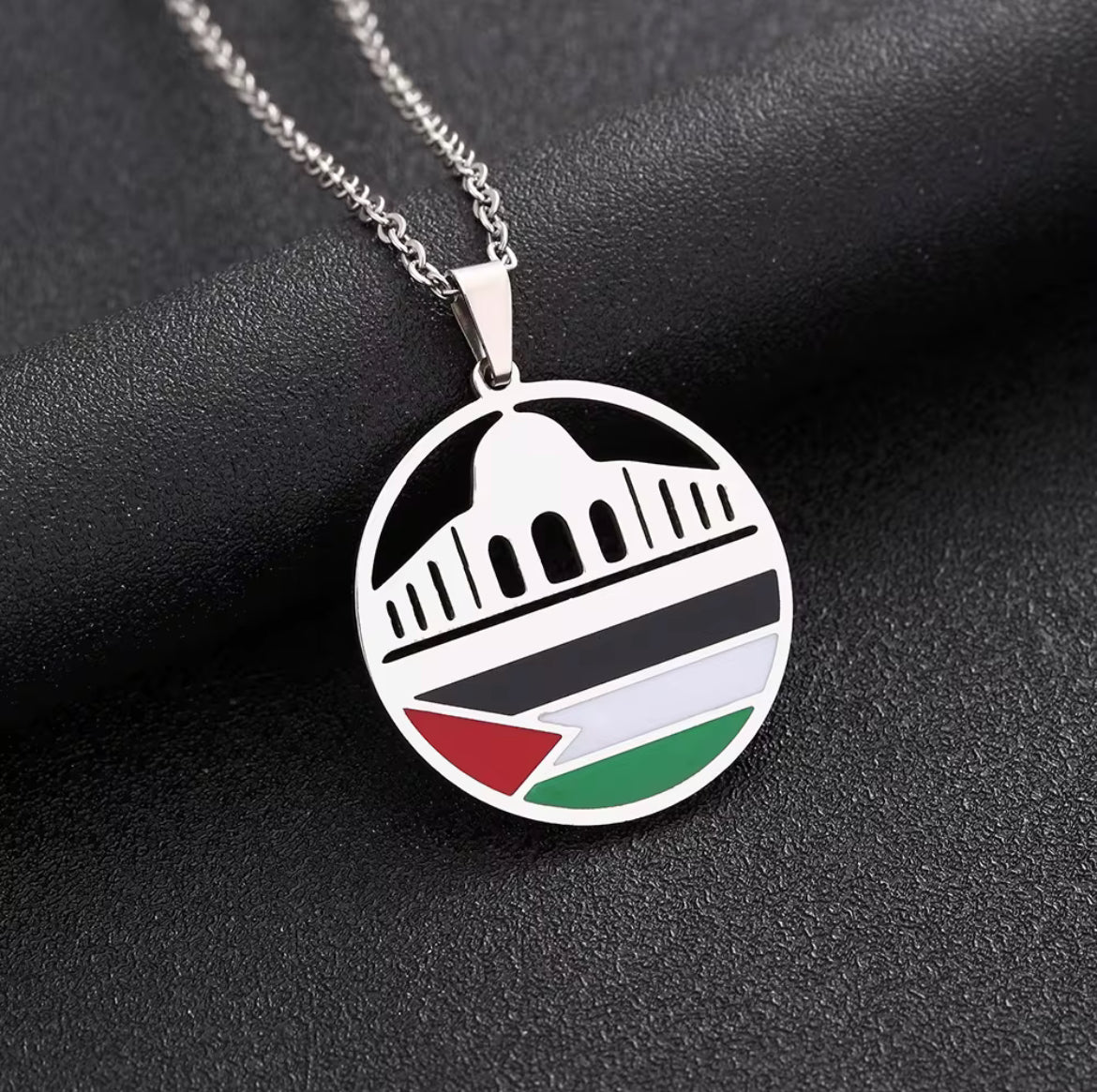 Collier Dome de Palestine