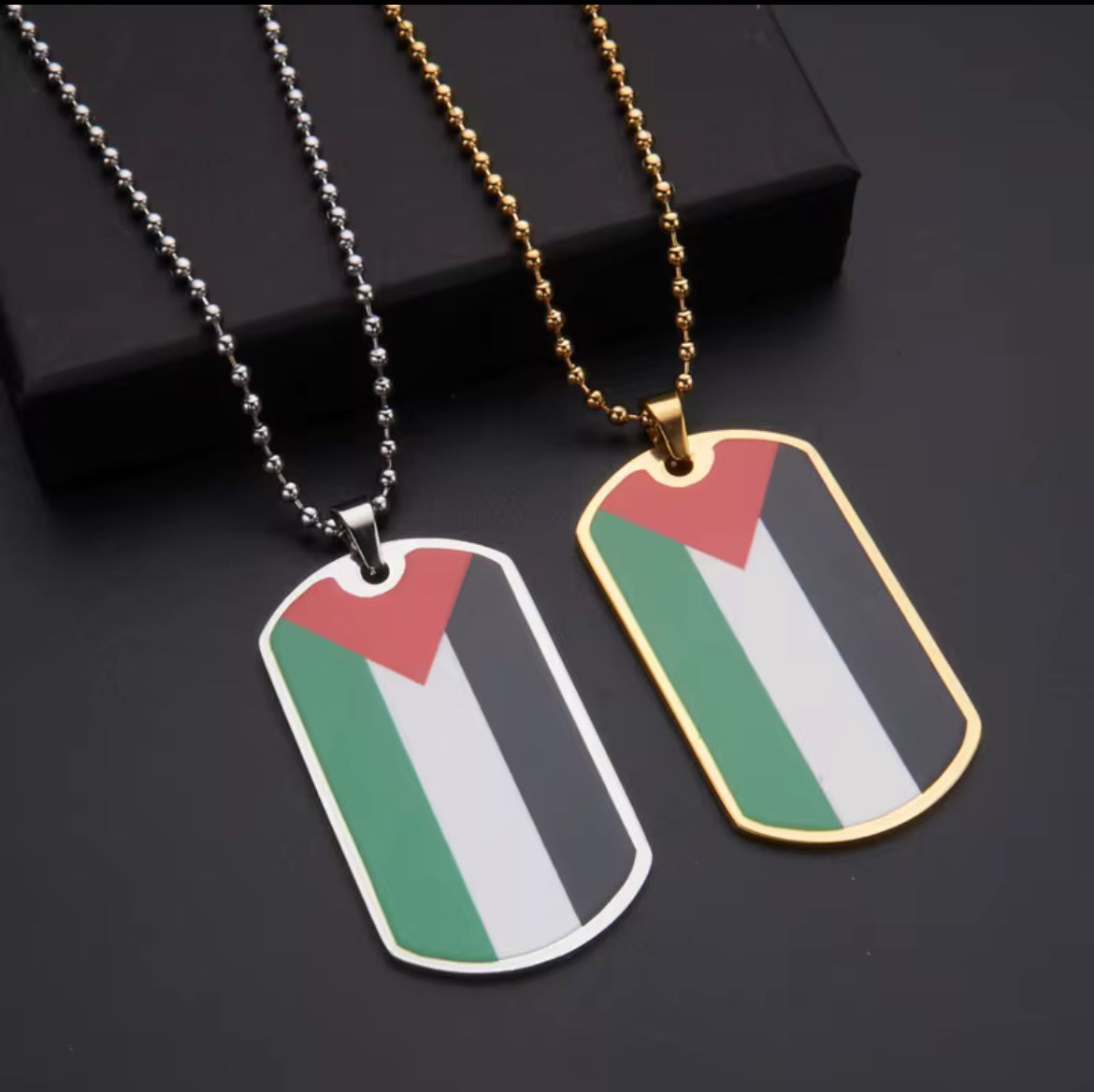 Palestine Unity Ketting