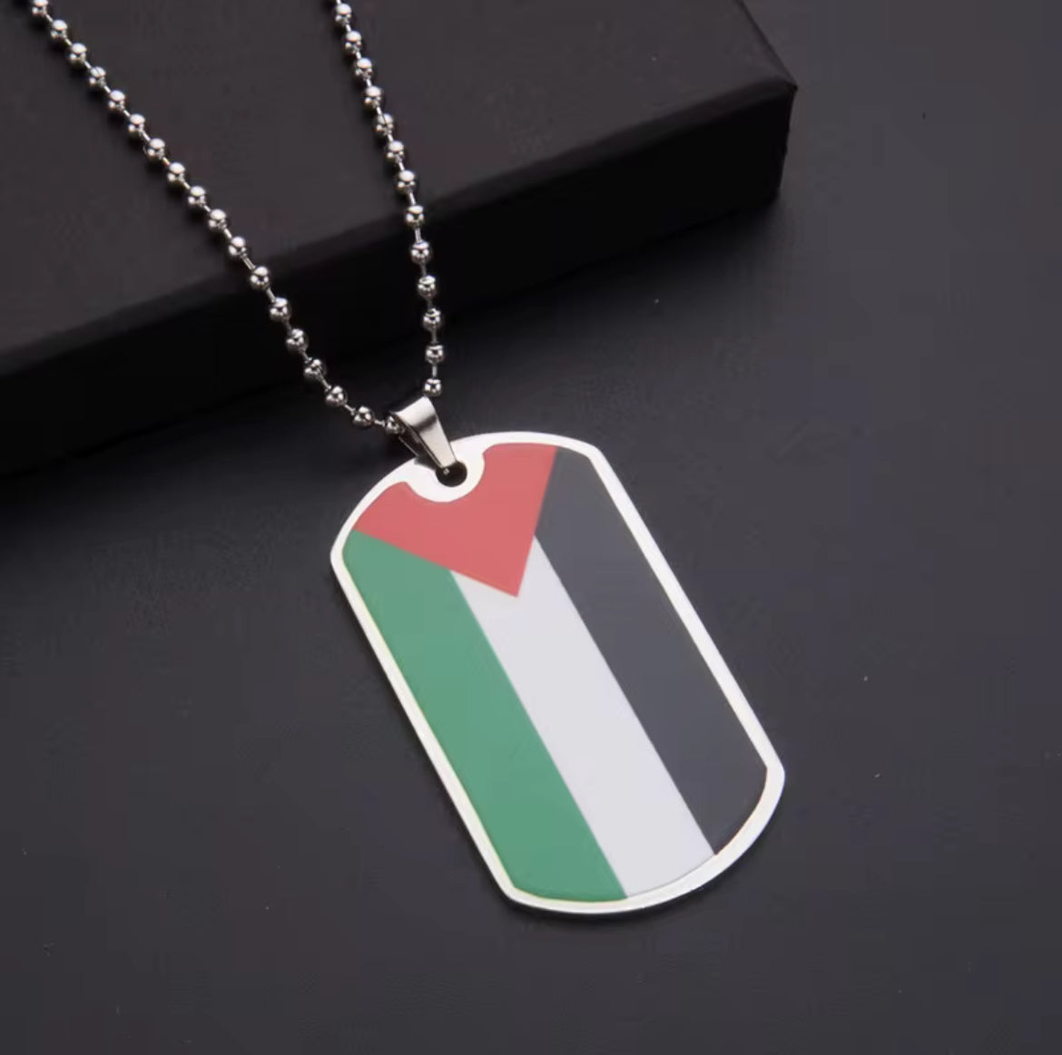 Palestine Unity Ketting