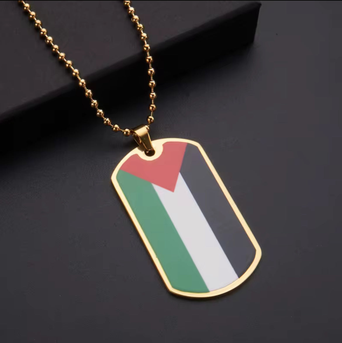 Palestine Unity Ketting