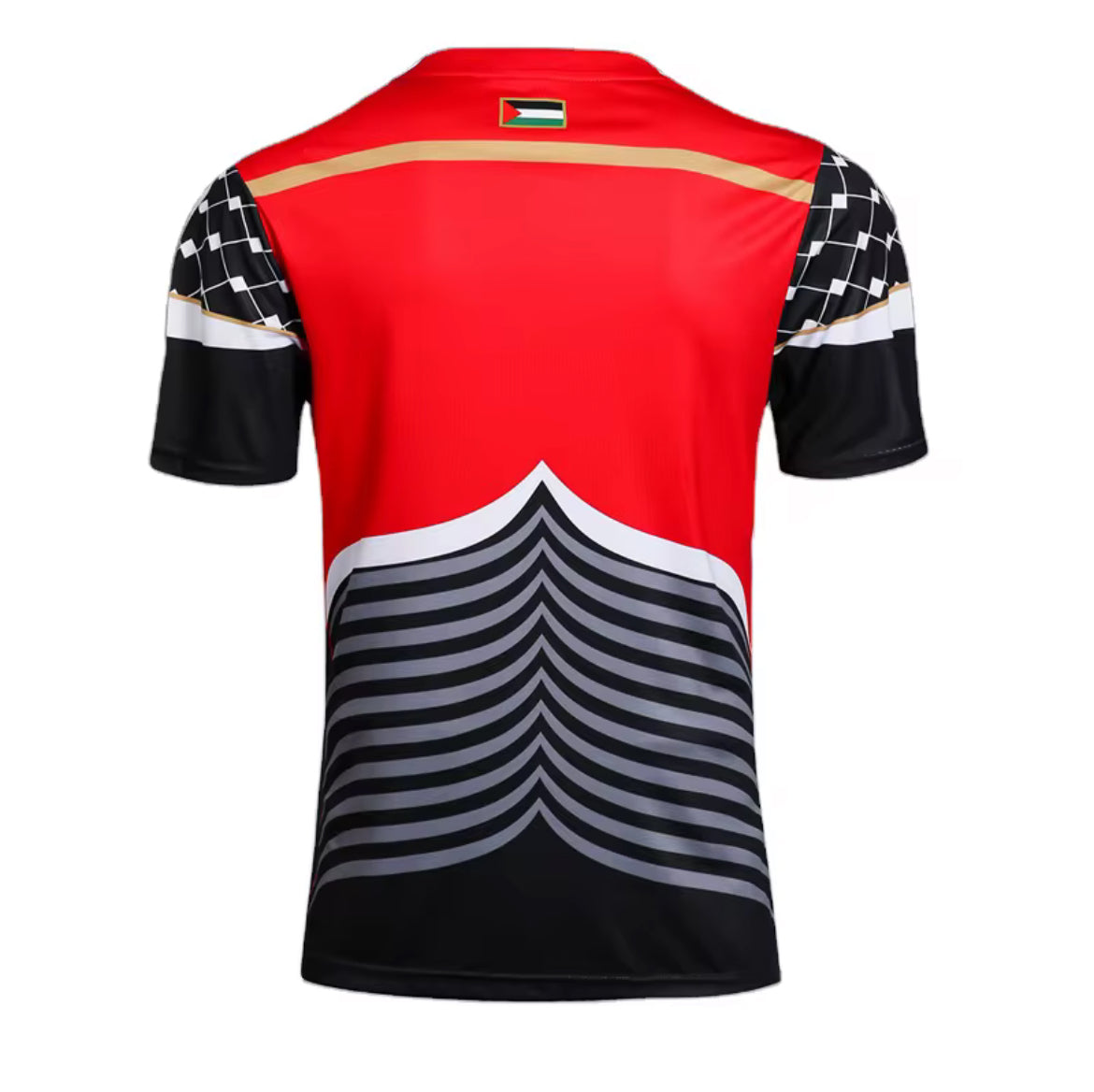 Palestine PFA T-shirt Black