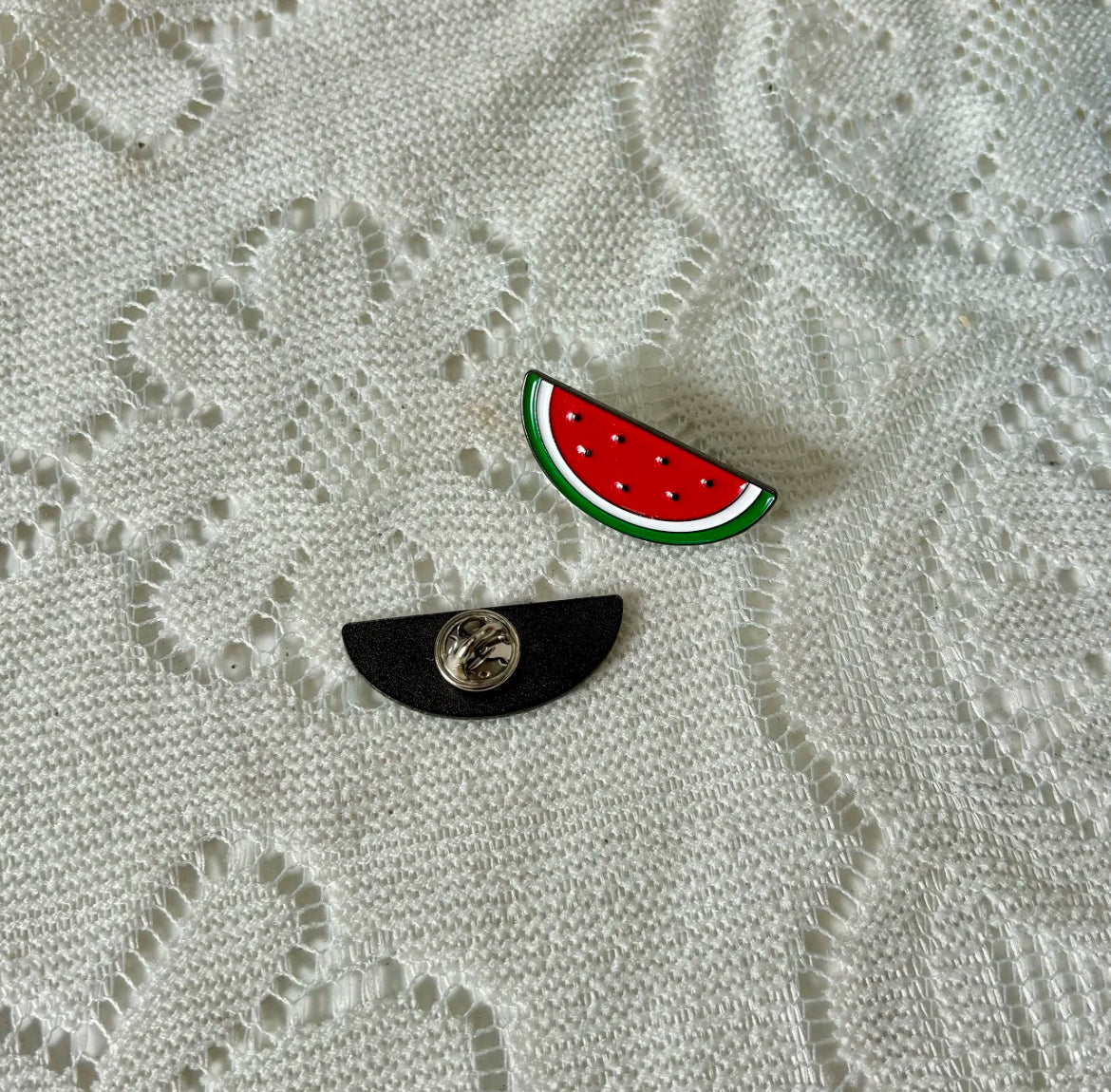 Palestine Pastèque Épingle/Badge