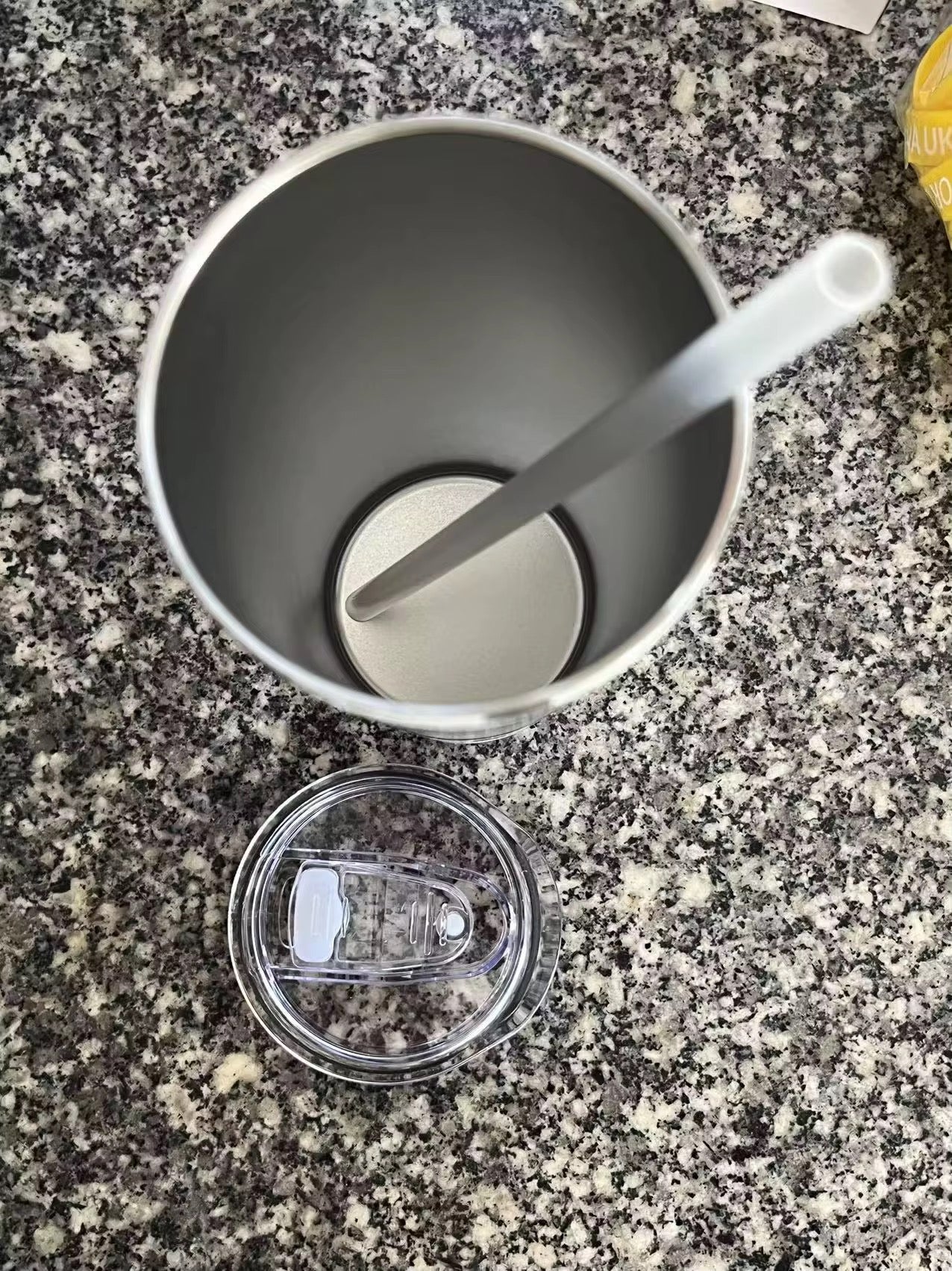 Thermosbeker Keffiyeh Print