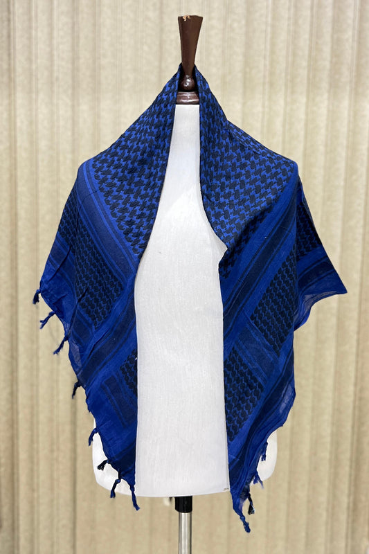 Kufiya/Keffiyeh Light Brown
