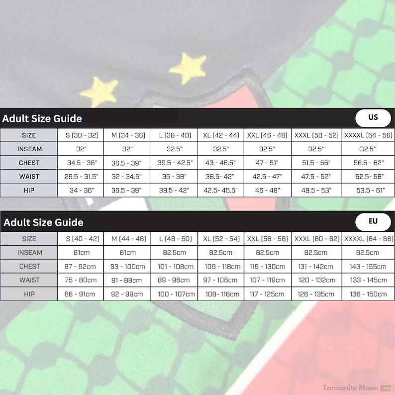 Palestino 2022-2023 Camisola de Fora Preta