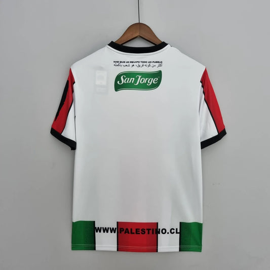 Camiseta de local Palestino 2022-2023