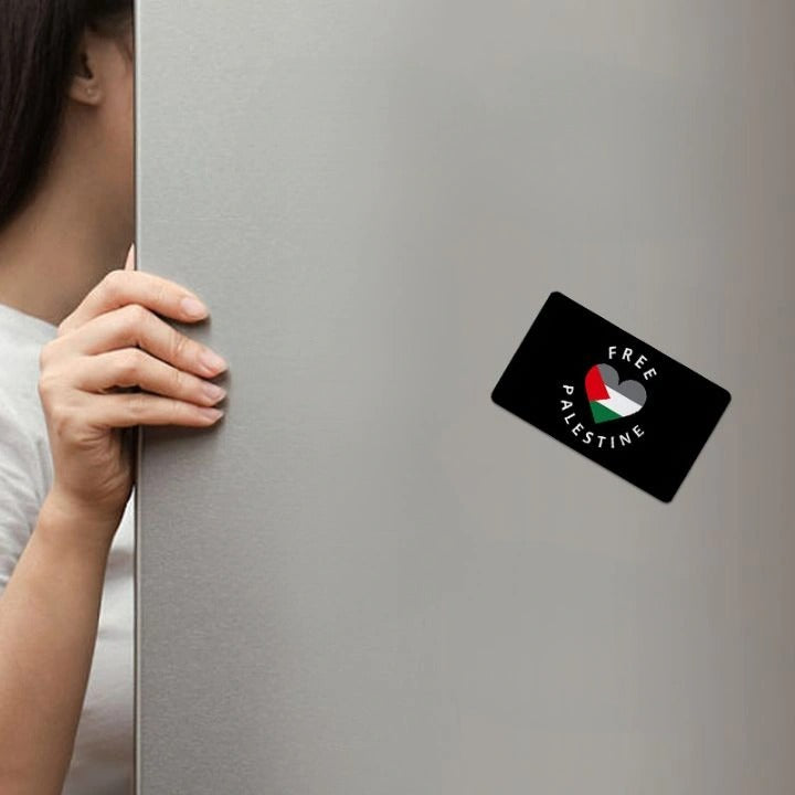 Palestine Fridge Magnet