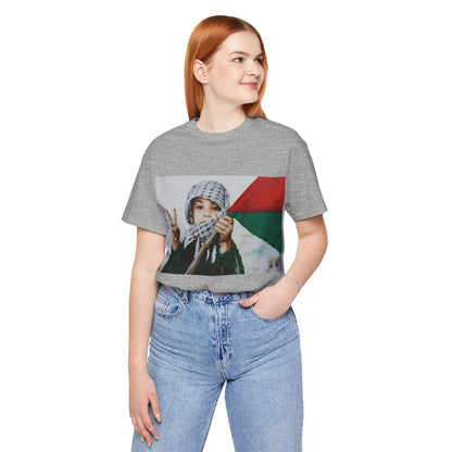 Palestine Piece T-Shirt