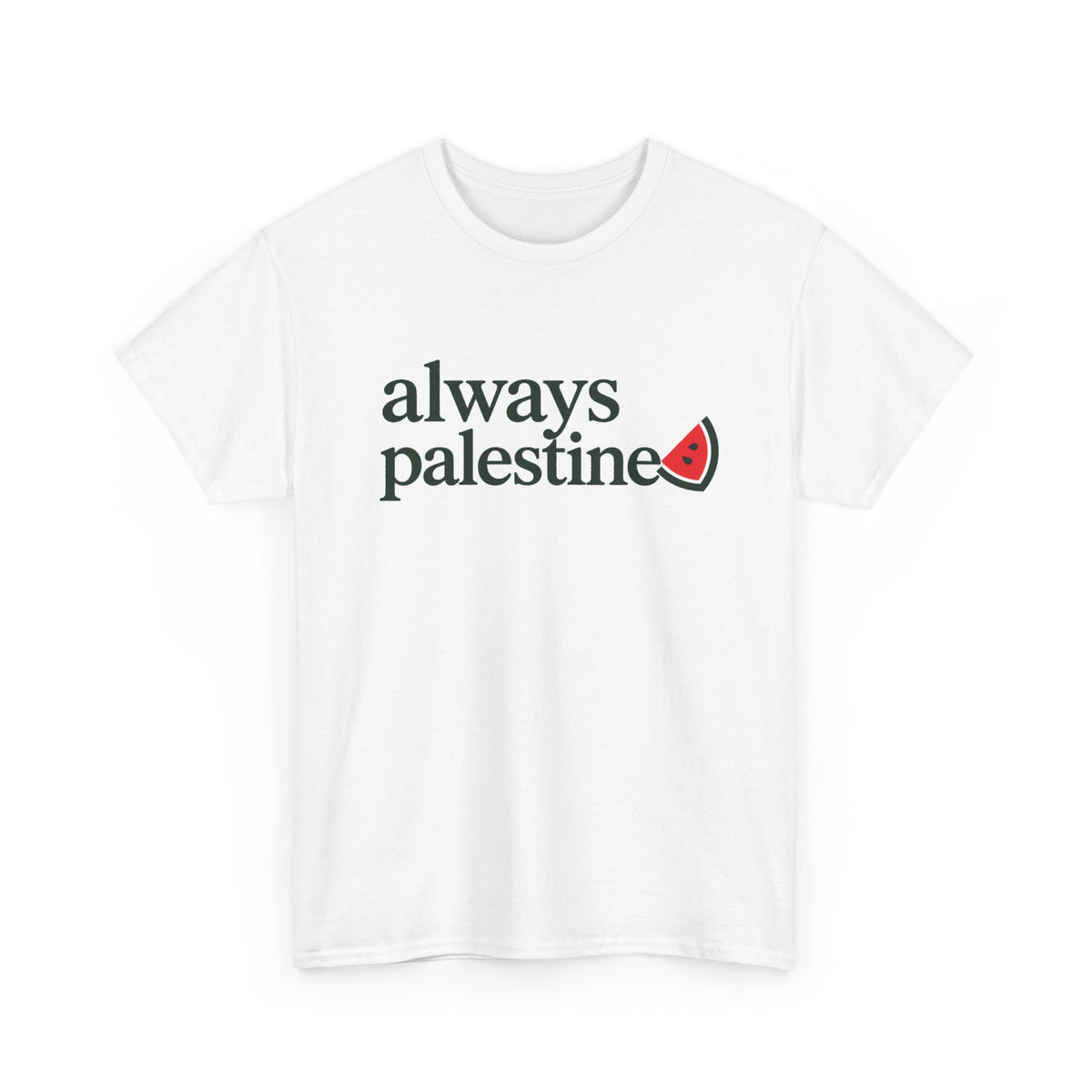 Always Palestine Tee