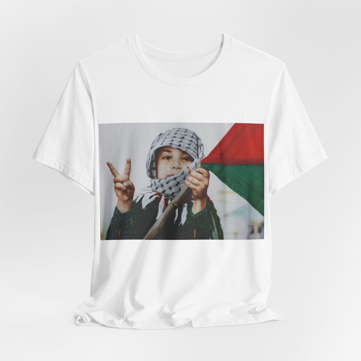 Camiseta Palestine Piece