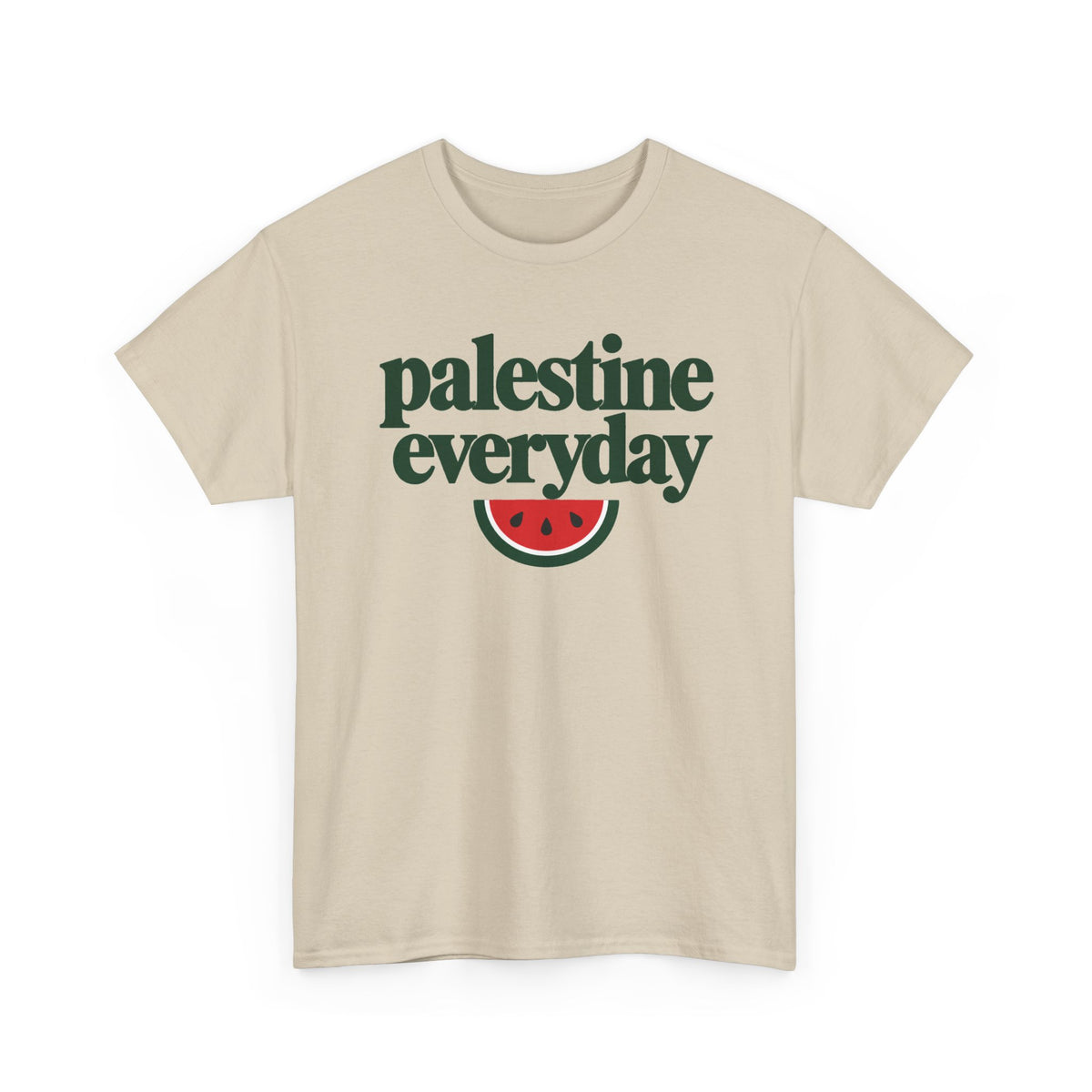 Palestine Everyday Tee