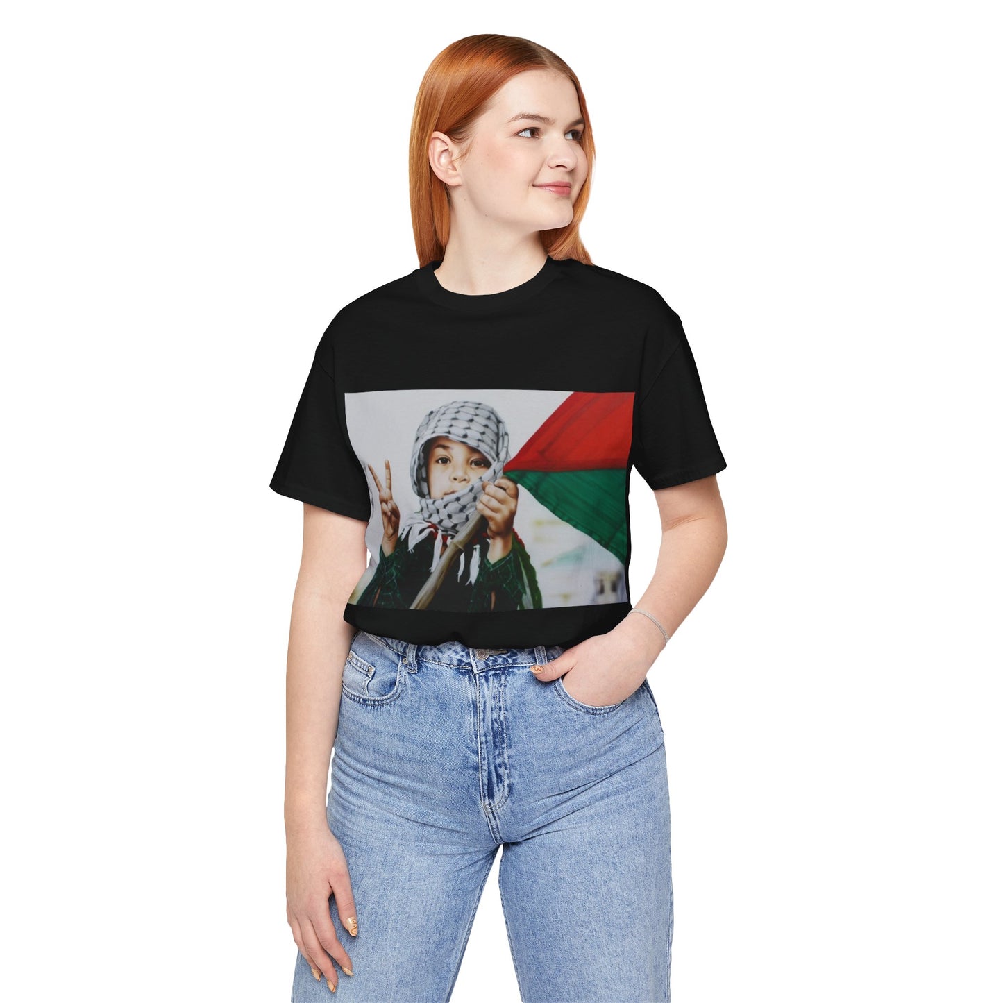 Palestine Piece T-Shirt