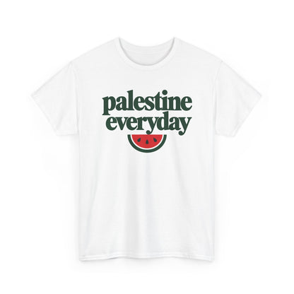 Palestine Everyday Tee