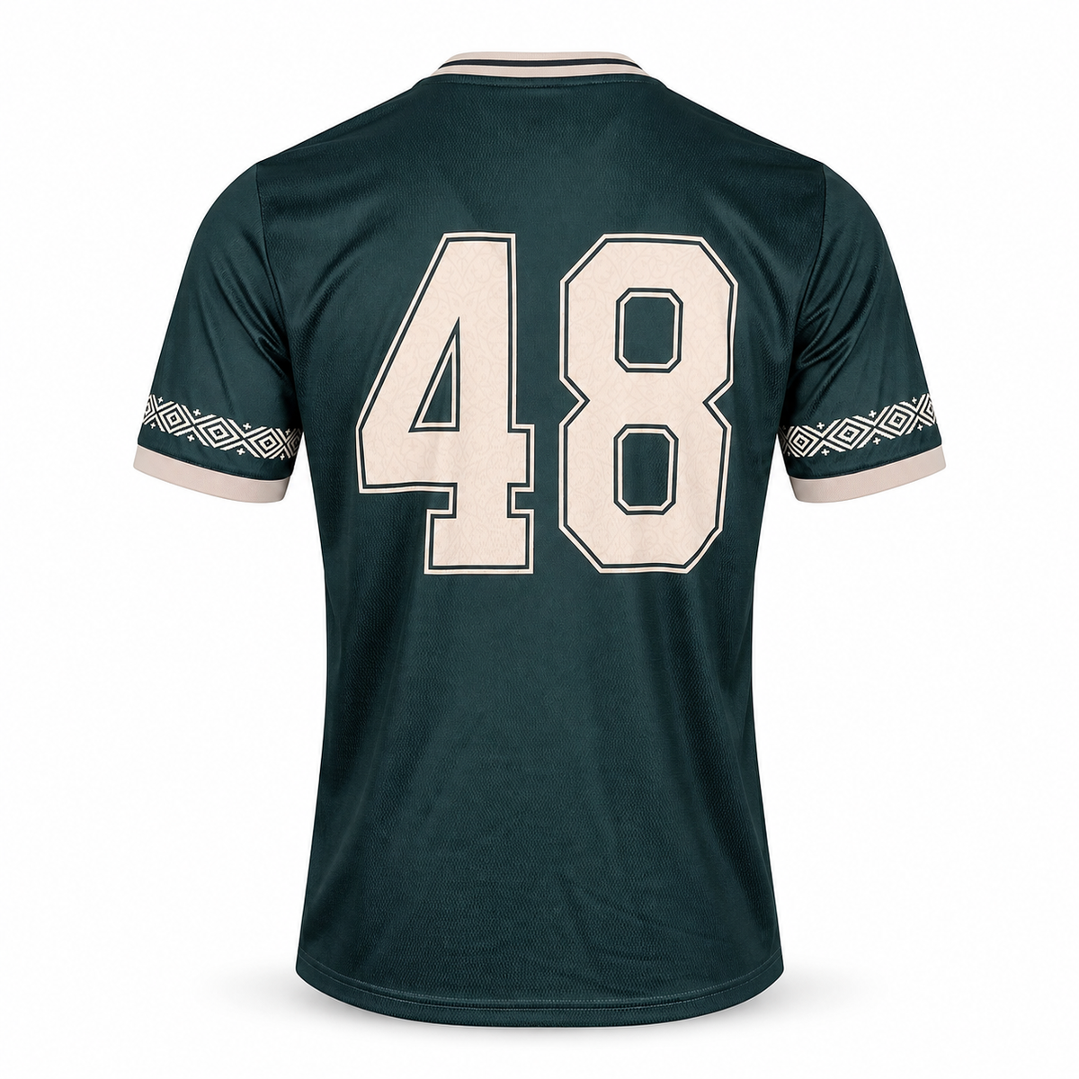 Pre-order | Limited Drop - Palestine United Jersey - Olive Green
