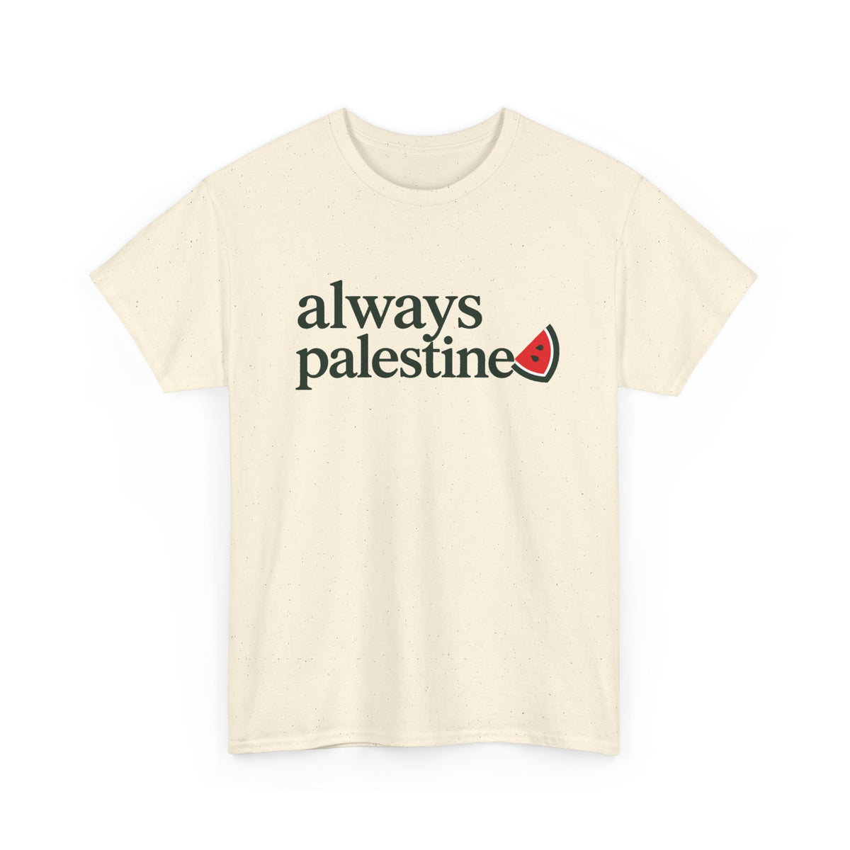 Always Palestine Tee