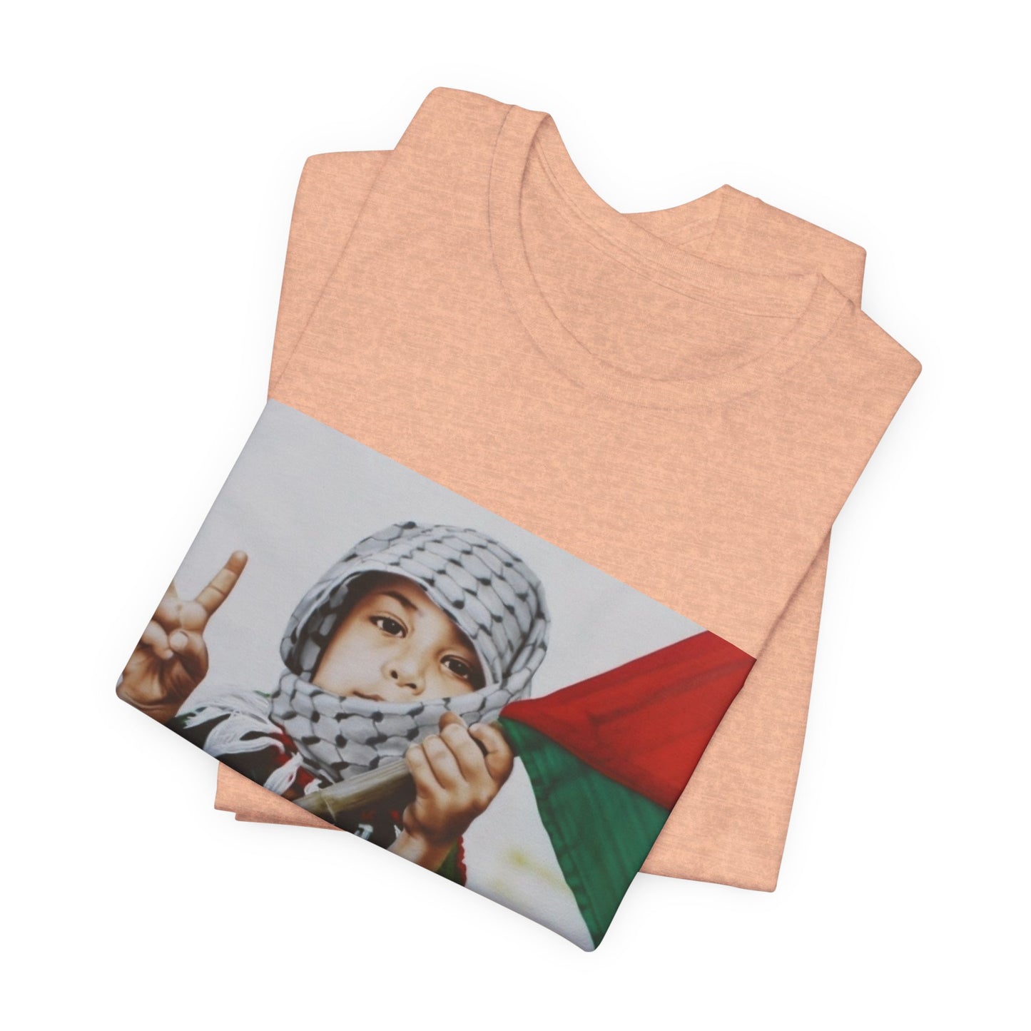 Palestine Piece T-Shirt