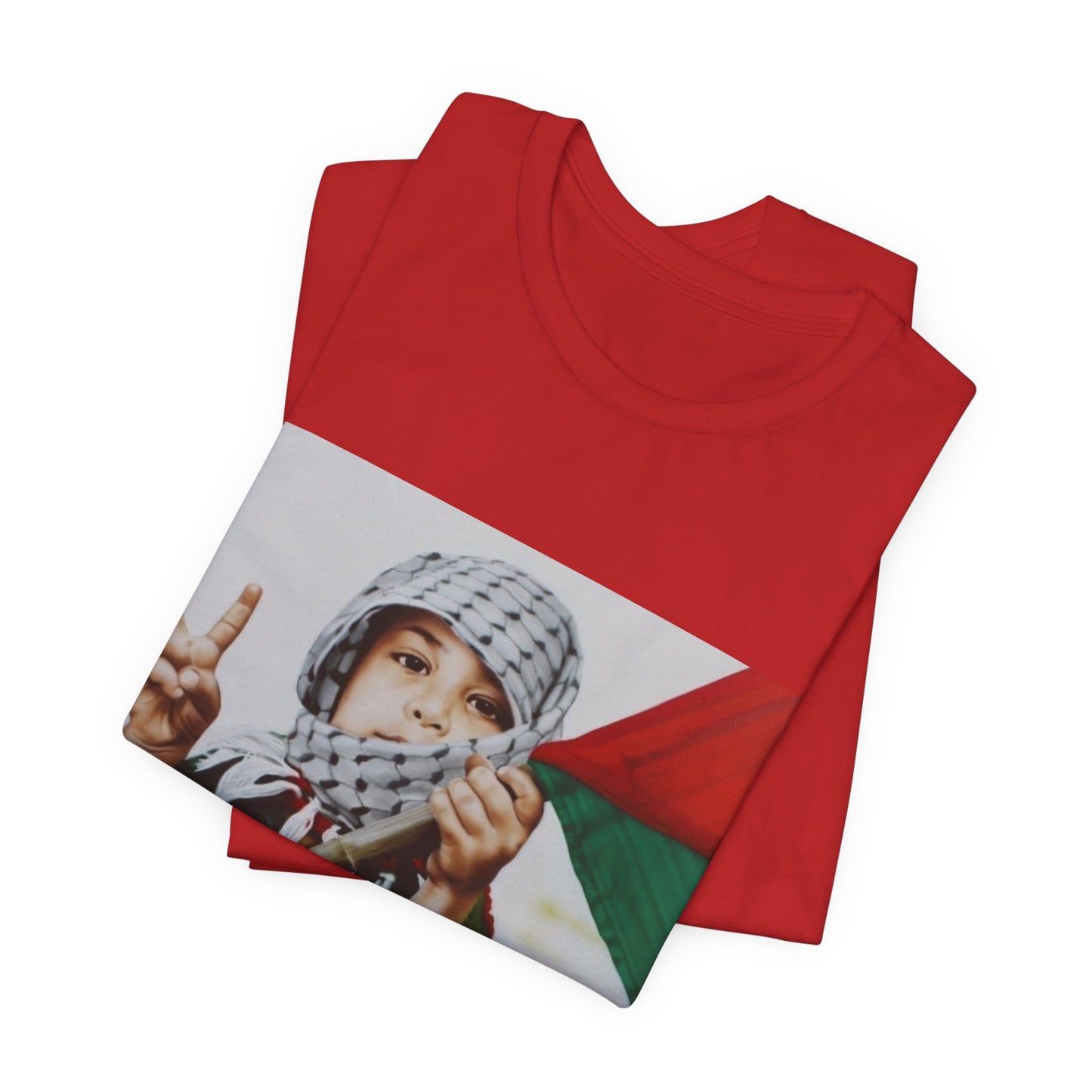 Palestine Piece T-Shirt