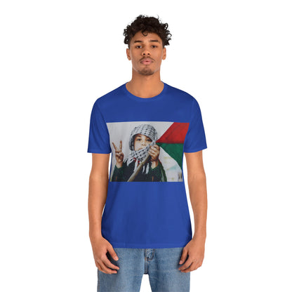 Palestine Piece T-Shirt