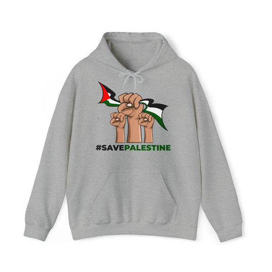 #SavePalestine Sweat à capuche