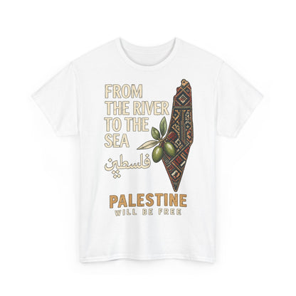 Palestine Will Be Free Tee