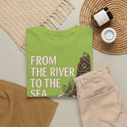 Palestine Will Be Free Tee