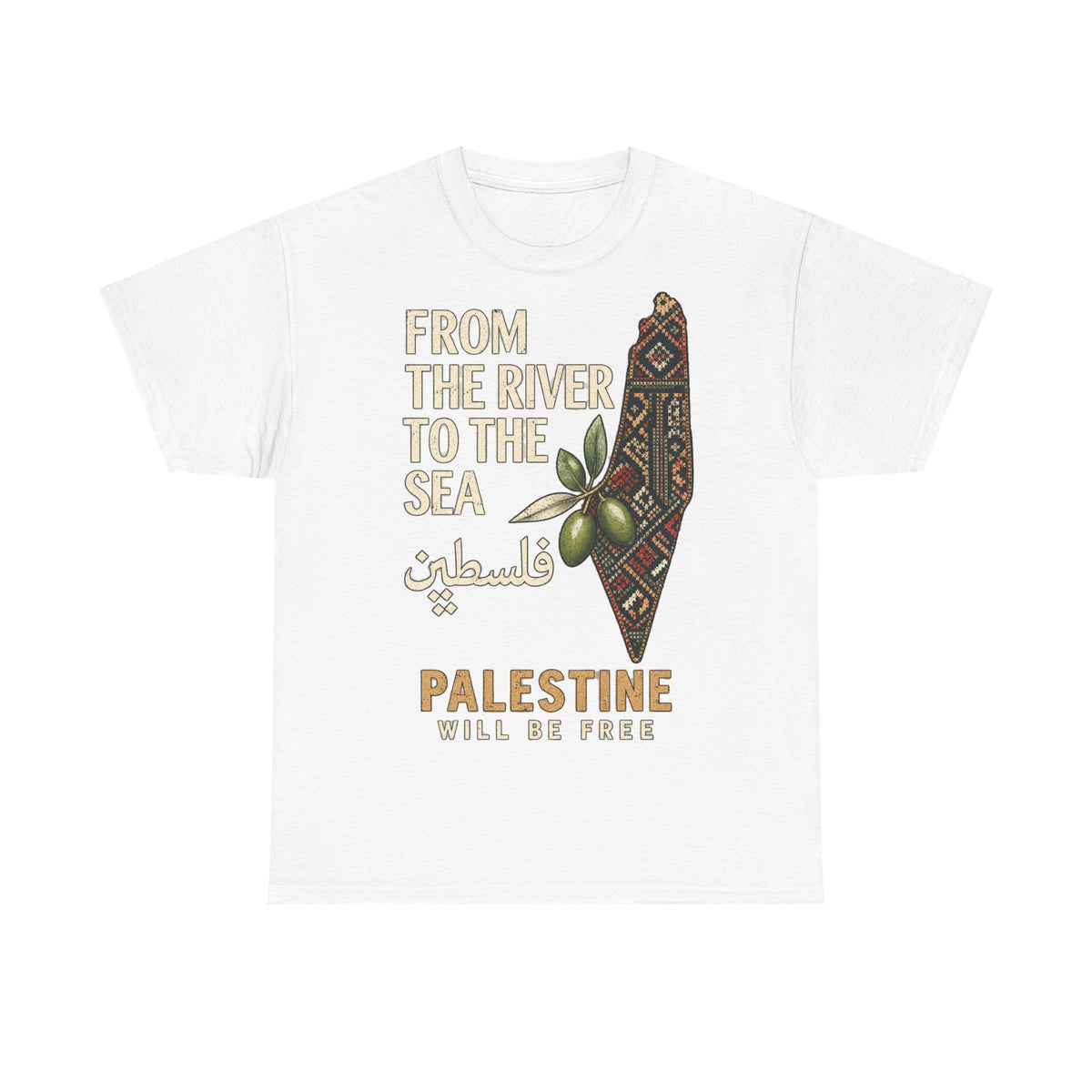 Palestine Will Be Free Tee