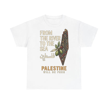 Palestine Will Be Free Tee
