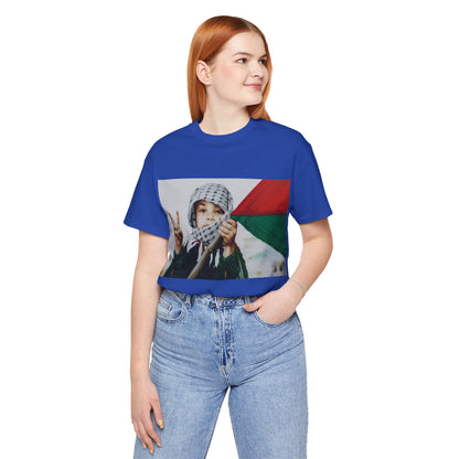 Palestine Piece T-Shirt