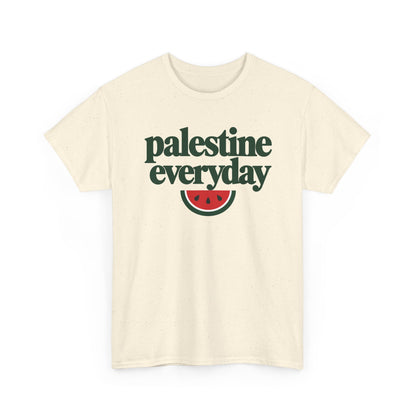Palestine Everyday Tee