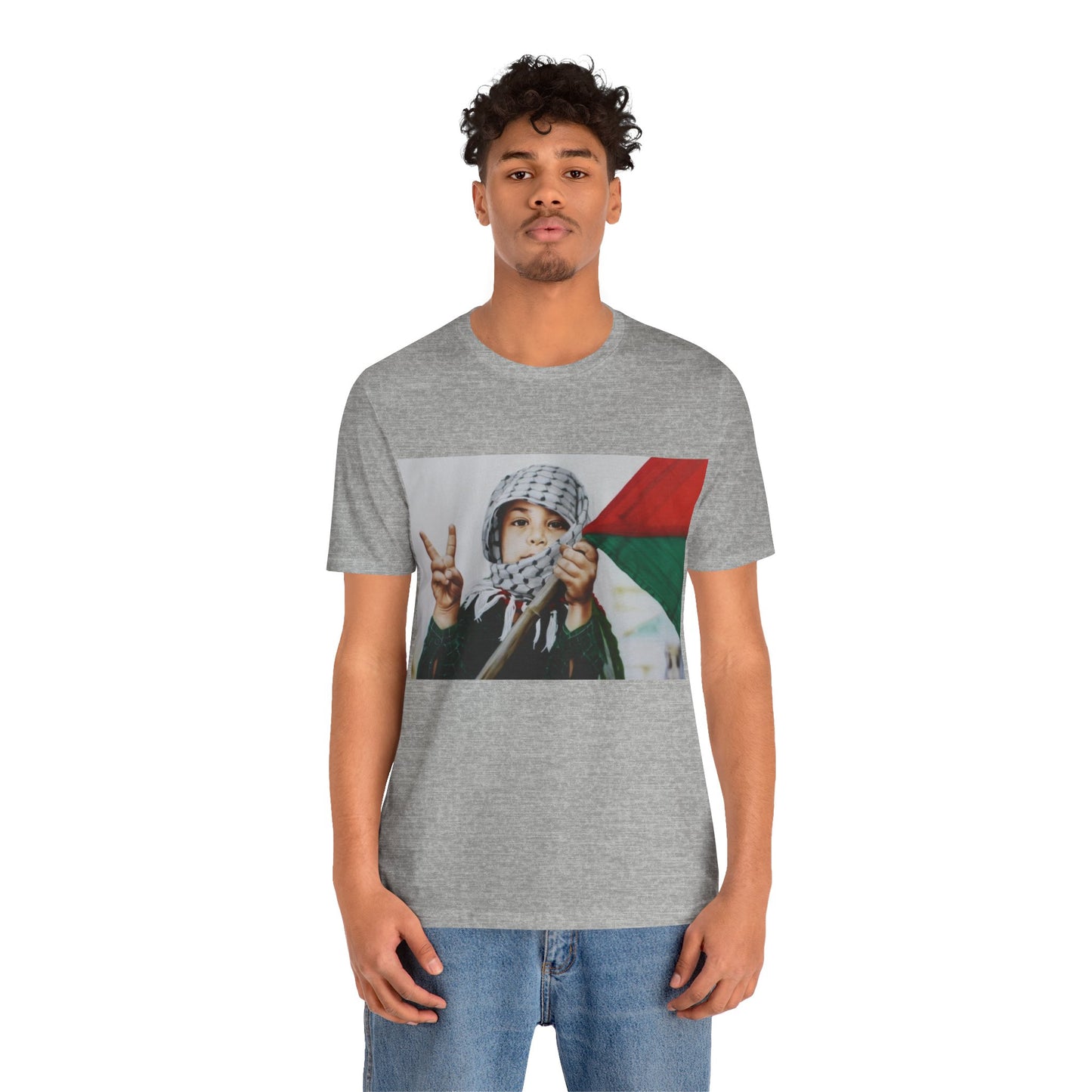 Palestine Piece T-Shirt