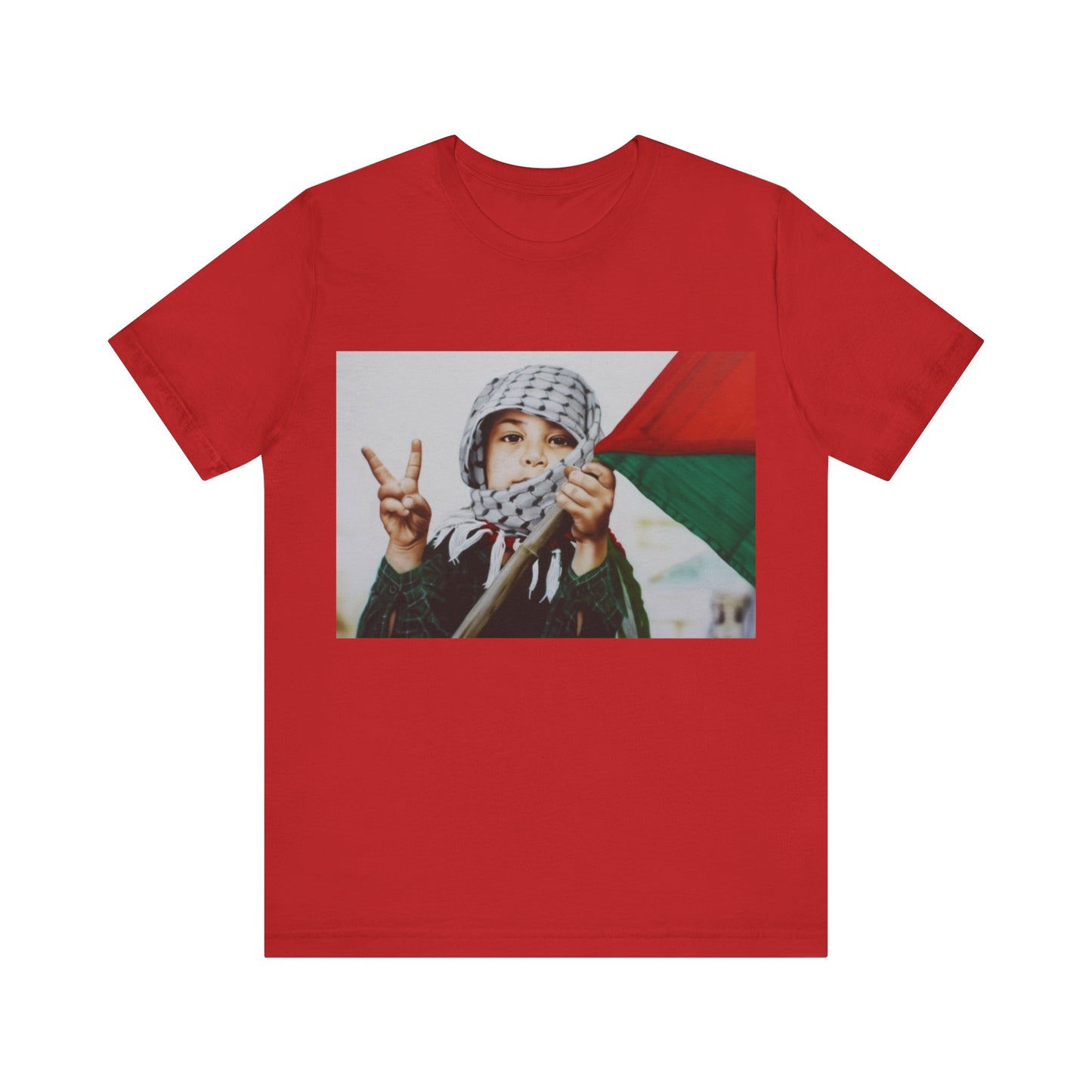 Palestine Piece T-Shirt