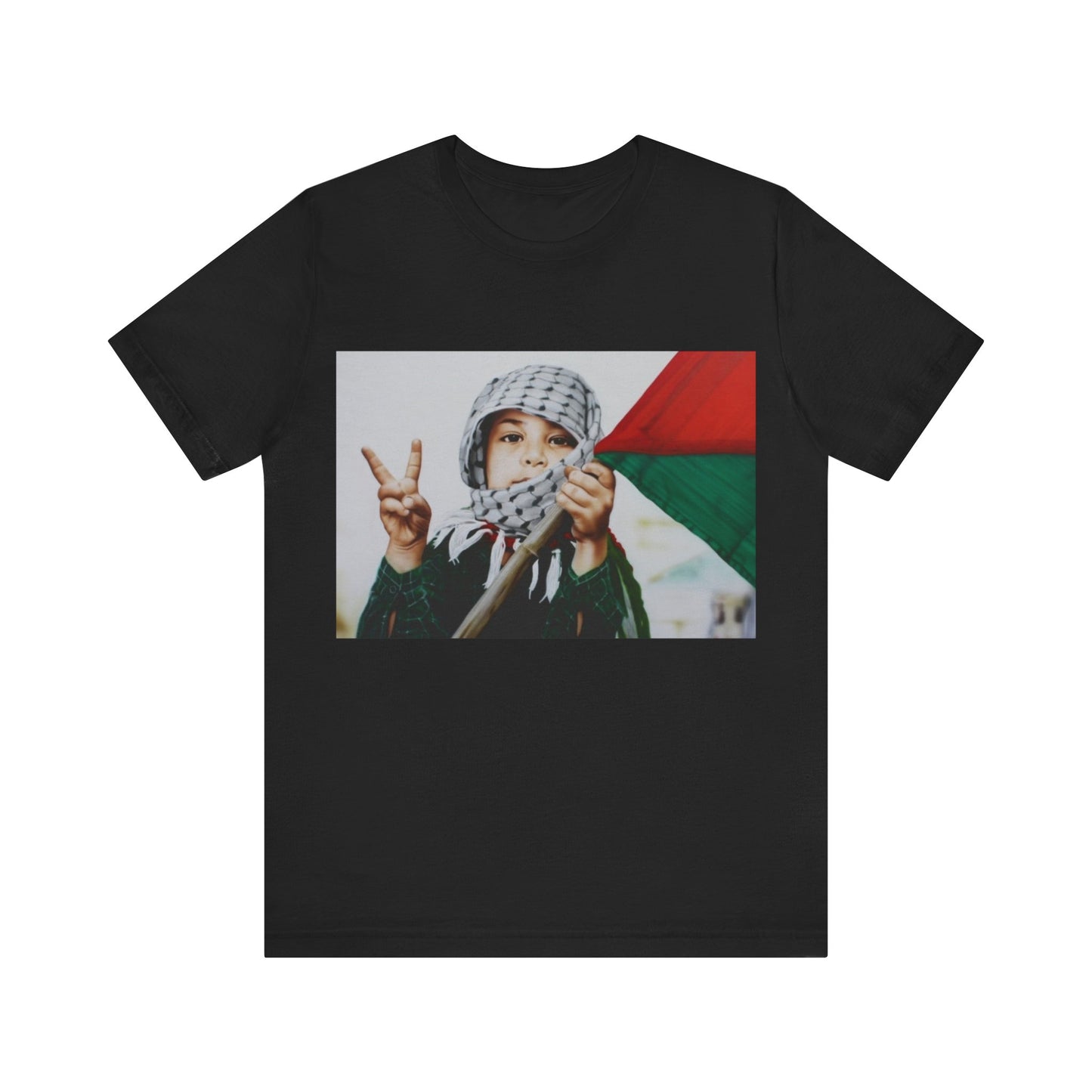 Palestine Piece T-Shirt