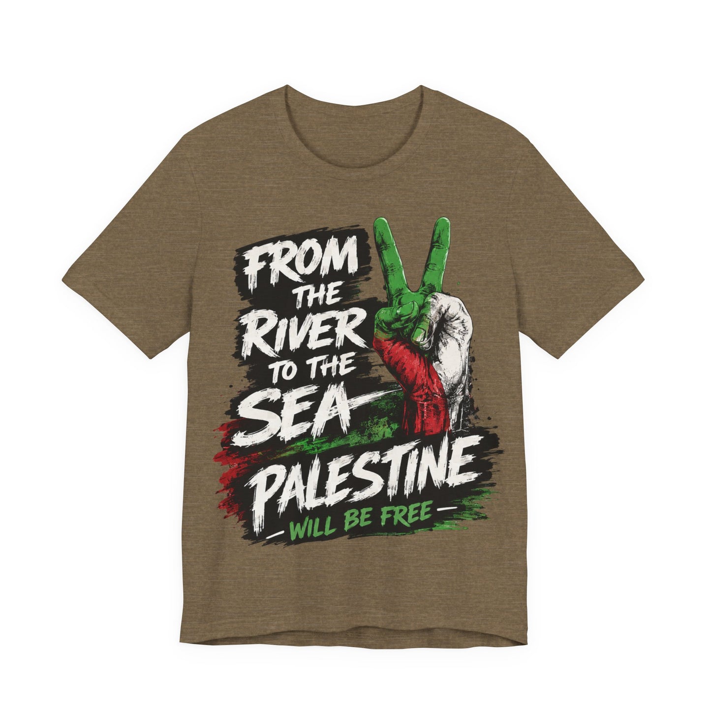 Palestine Will Be Free T-Shirt