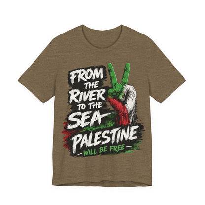 Palestine Will Be Free T-Shirt