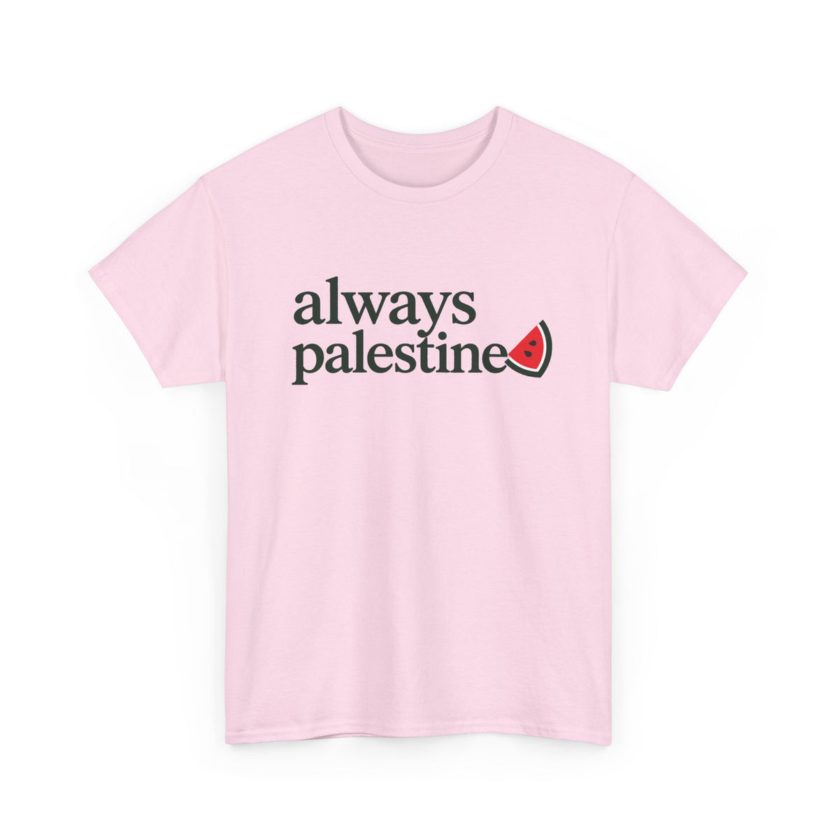 Always Palestine Tee