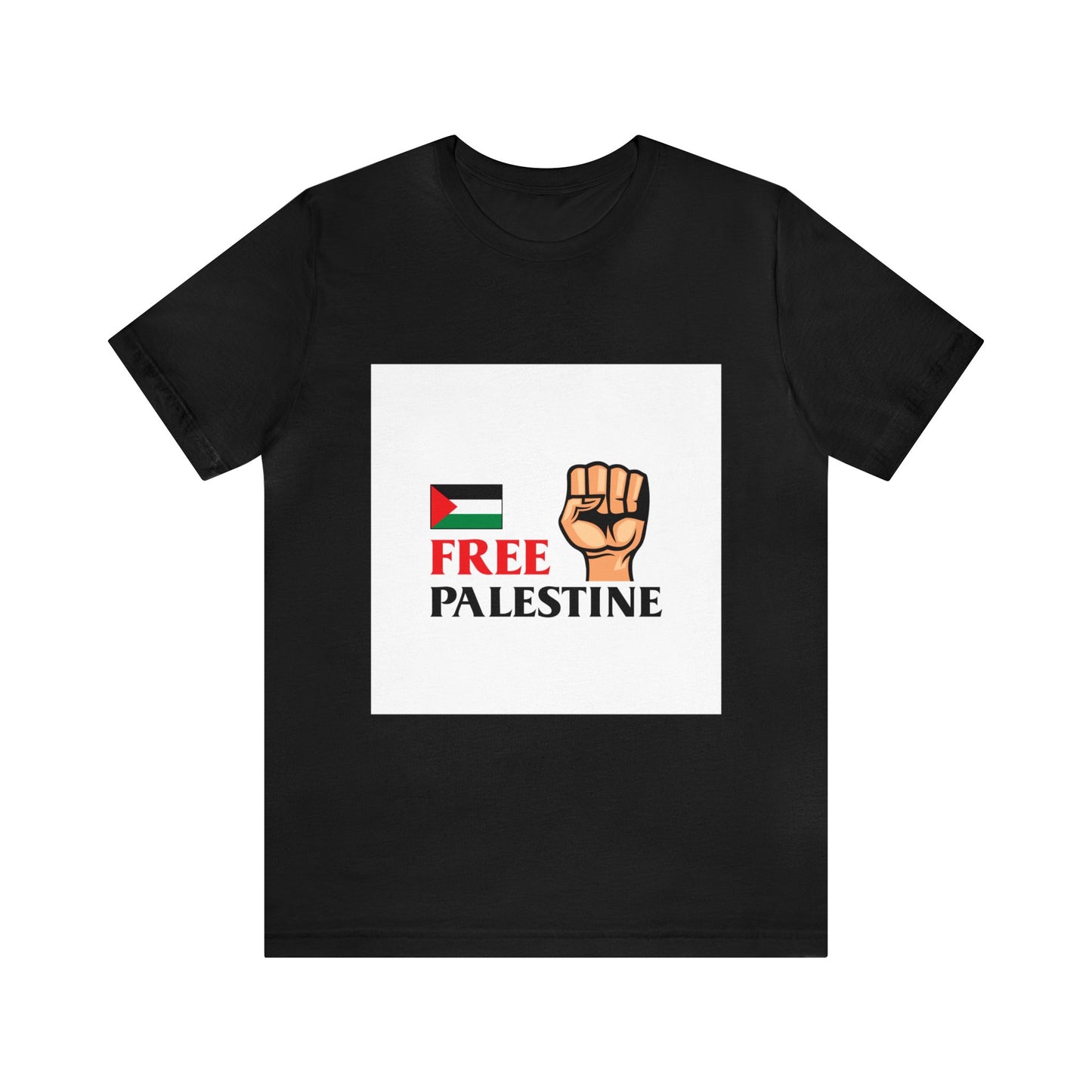 Free Palestine Unisex T-shirt