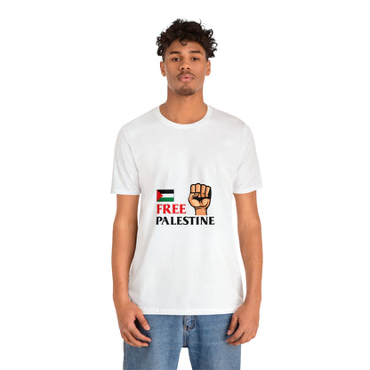 Free Palestine Unisex T-shirt