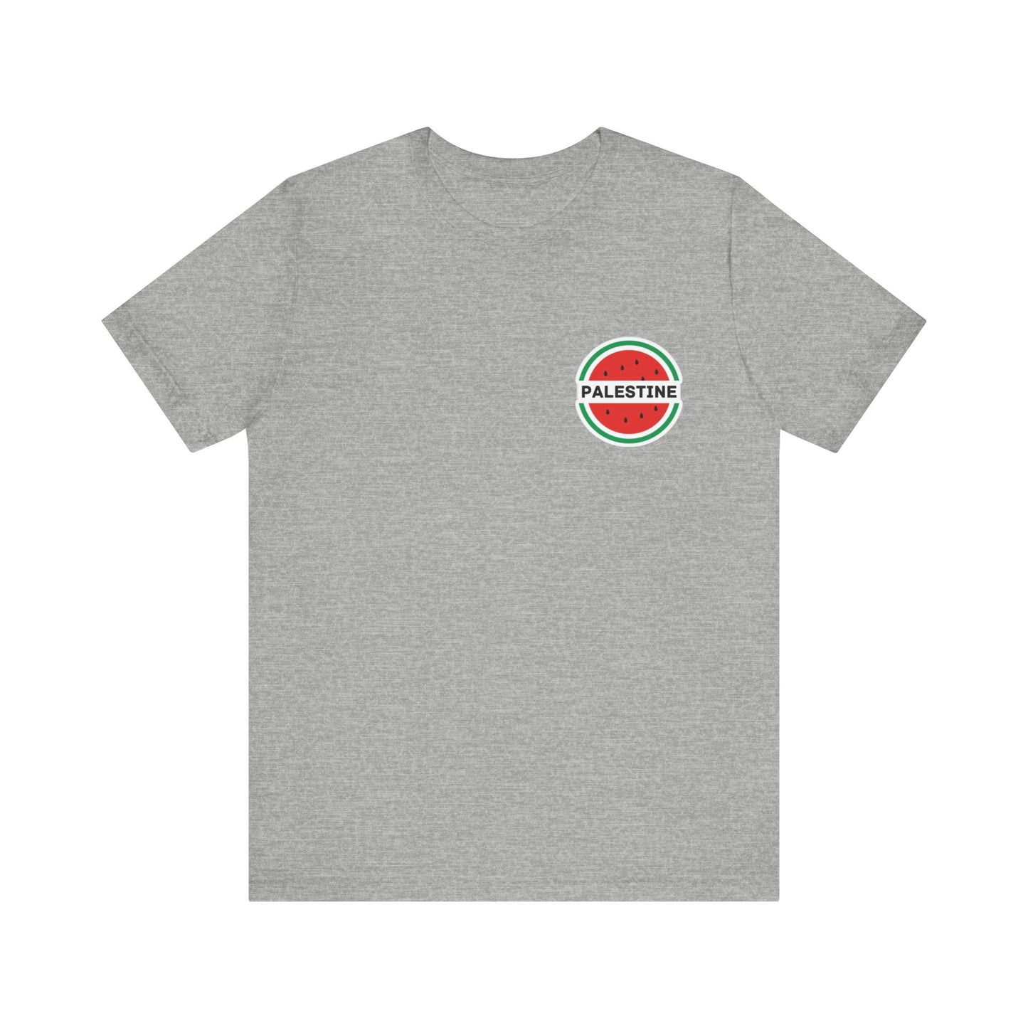 Camiseta de Sandía de Palestina