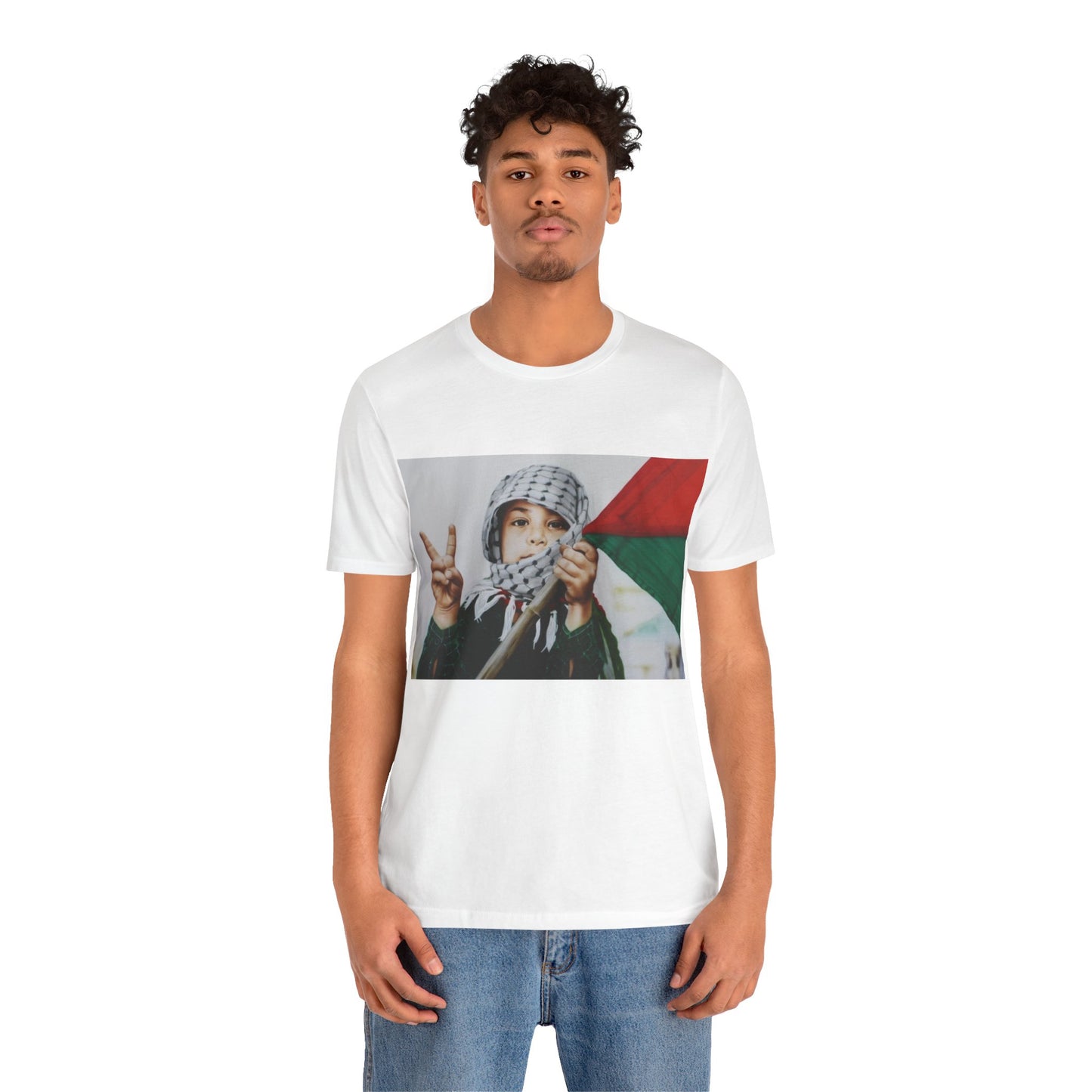 Palestine Piece T-Shirt